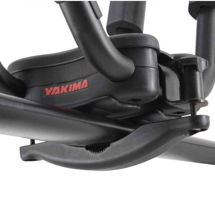 Yakima JayHook J-Cradle Rooftop Kayak Mount - Image 4